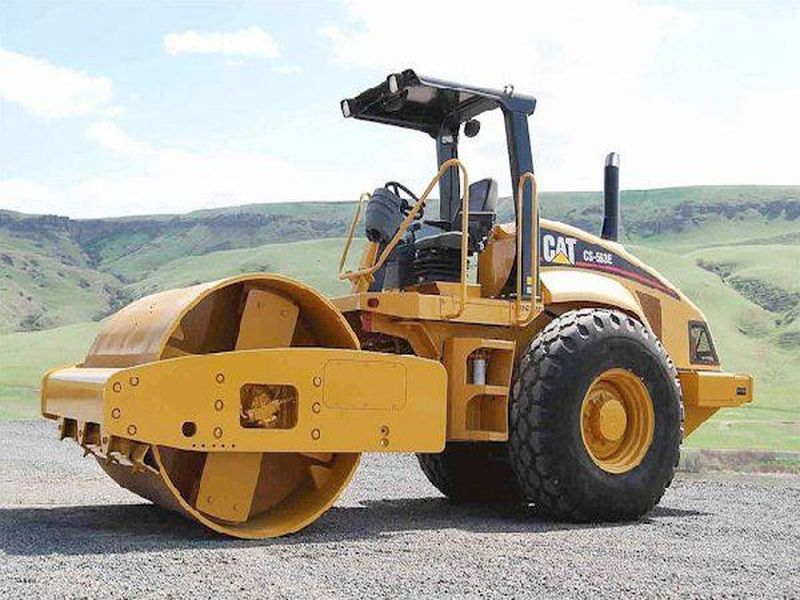Cilindru Compactor